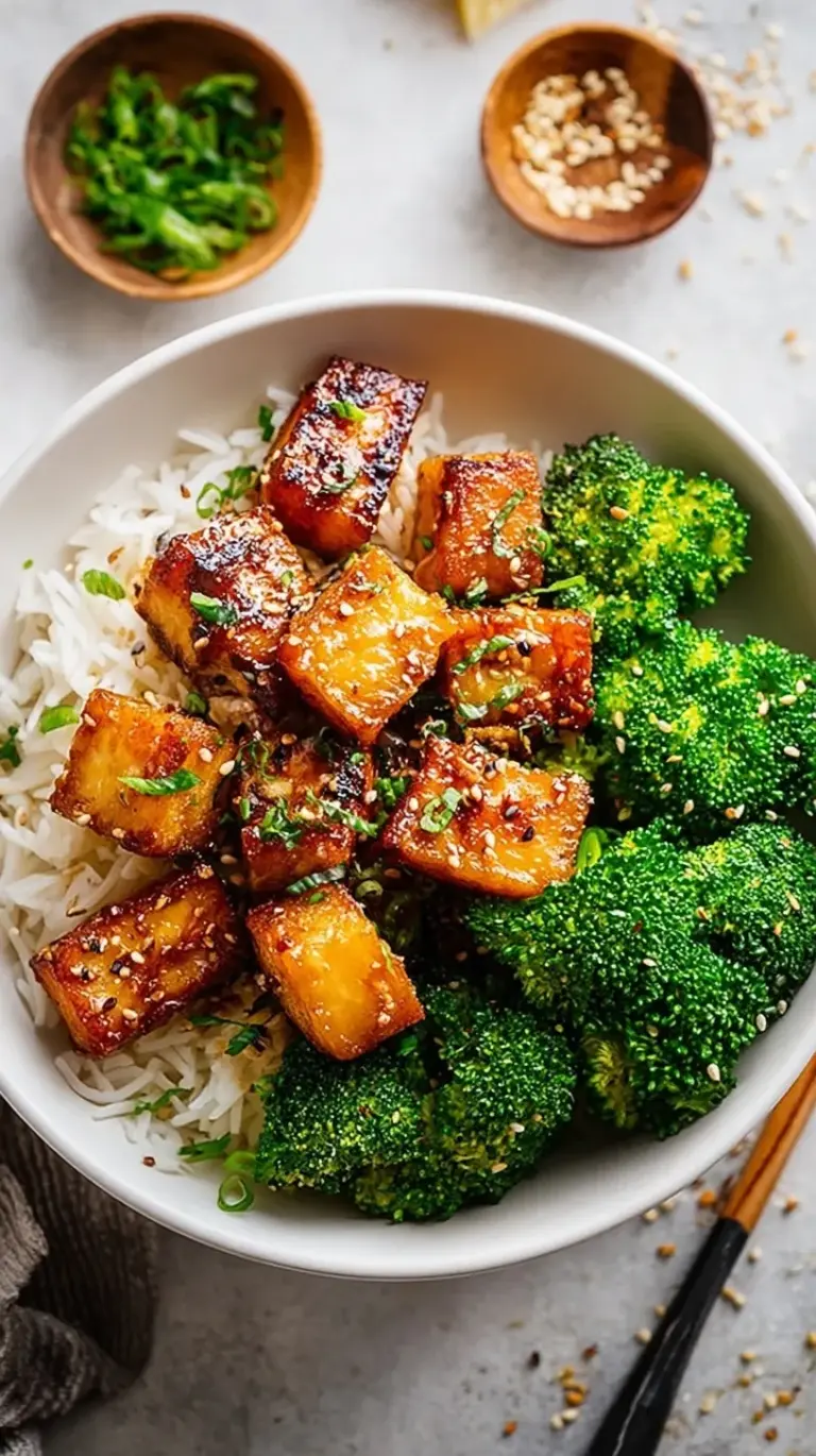 Golden brown crispy air fryer roasted potatoes seasoned with rosemary in a bowl.
