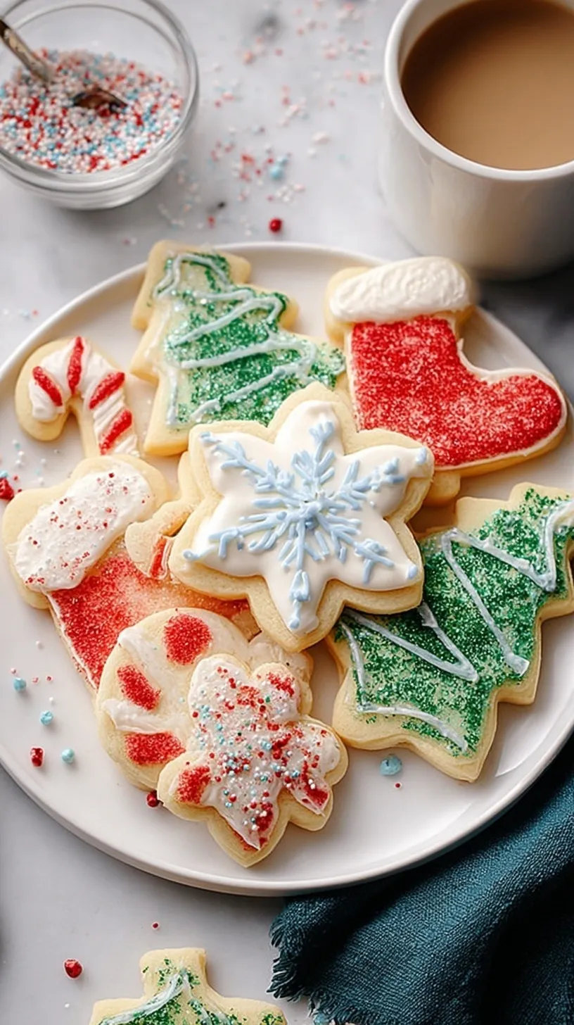 A tray of golden brown healthy sugar cookies cooling on a wire rack in a bright kitchen.