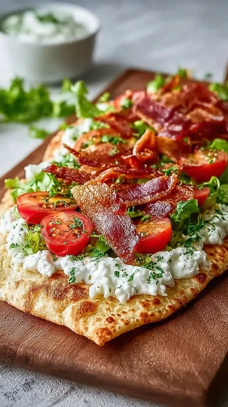 Golden brown high protein cottage cheese wrap spread on parchment paper